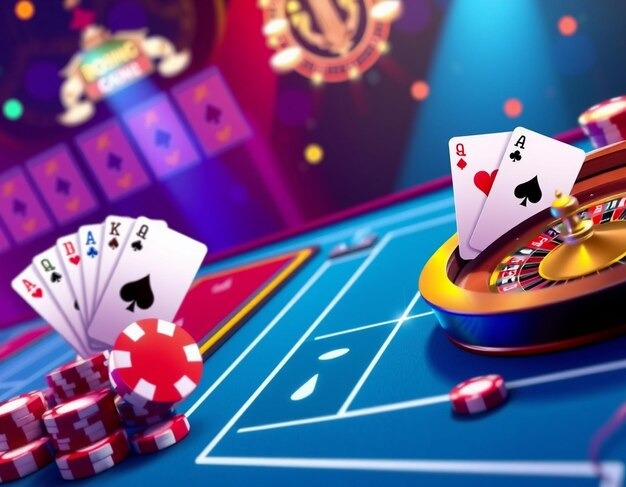 idetoto mobile app showing live-dealer blackjack table with multiple camera angles on a tablet screen